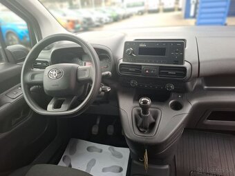 Toyota ProAce City 1.5 BlueHDi 100k - 11