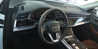 AUDI Q8 50TDI quattro tiptronic - 11