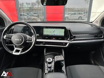 Kia Sportage 1.6 CRDi mHEV 4WD A/T Gold, v Záruke, SR - 11