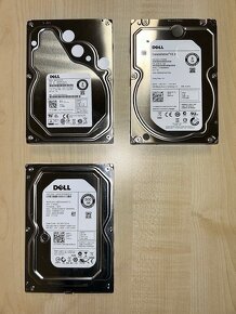 Disky do PC a serverov 3.5" SATA a SAS - 11