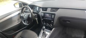 Škoda Octavia 1.6 TDI AUTOMAT ODPOCET DPH - 11