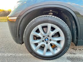 BMW X6 40d - 225kw 2012 - kúpená v SR -  KEYLESS - 11