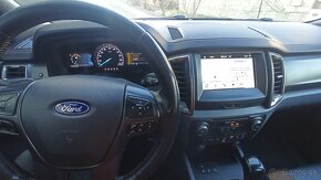 Ford Ranger 3.2 TDCi  WildTrak A6 - 11