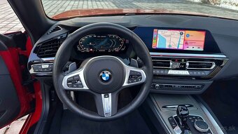 BMW Z4 Roadster M40i A/T DPH odpočet - 11