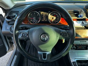 Volkswagen Passat CC 2.0 TDI - 11