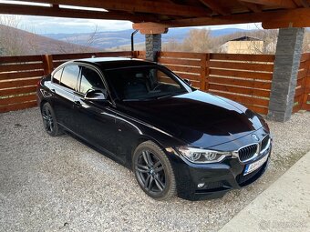 BMW rad 3 320d xDrive M Sport A/T  kúpene v SR - 11