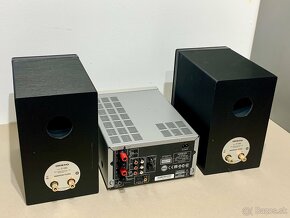 ONKYO CR-555 + ONKYO D-055 …. Mikro systém - 11