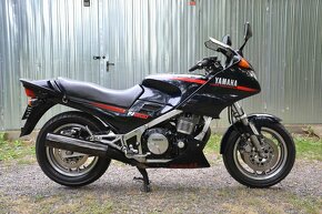 Yamaha FJ1200 - 11