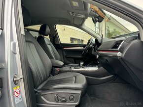 Audi Q5 Sportback Quattro 40TDi 150kw - Odpočet DPH - - 11