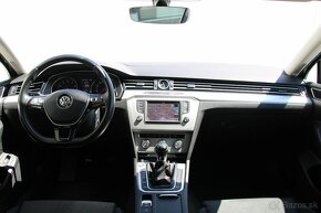 VOLKSWAGEN Passat variant 1,4 TSi 110 kW - 11