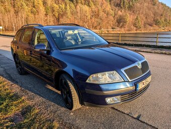 Škoda Octavia Combi II 1.9 TDI 77KW 2006 - 11