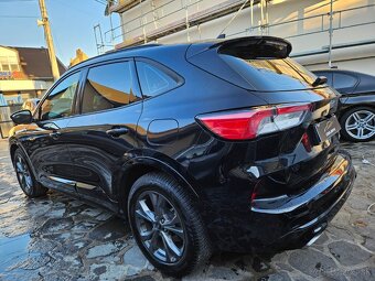 Ford Kuga 2.5 Duratec HEV 190k ST Line eCVT - 11