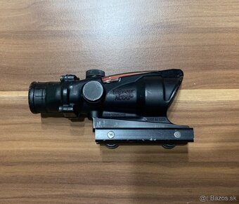 ORIGINAL Trijicon ACOG TA31RCO - 11