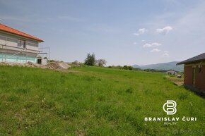 4 izb. bungalov, 2x kúpeľňa, 106 m2, 697 m2 pozemok, Podhora - 11