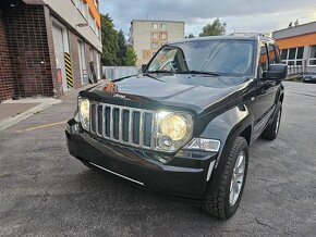 JEEP CHEROKEE KK 2.8 CRD 147kW/200PS - 11