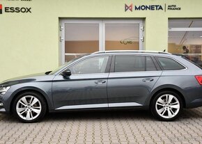 Škoda Superb 2.0TDi 147kW STYLE DSG 4X4 ČR 147 kw - 11