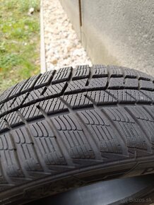 Predám zimné gumy 205/55 R16 - 11