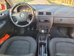 ŠKODA FABIA COMBI 1.4 TDI 59KW ELEGANCE - 11