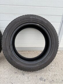 Zimne HANKOOK 235/55 R18 - 11