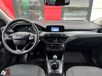 Ford Focus Kombi 1.5 TDCi EcoBlue Trend, Slovenské vozidlo - 11