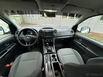 Vw Amarok 2.0tdi 132kw - 11