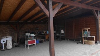 4 izb. rodinný dom, pozemok 830 m2, Madunice - 11