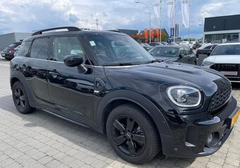 Disky mini Countryman 5x112, r17, zimné pneu - 11