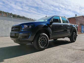 FORD RANGER XL-V ZARUKE-1 MAJITEL-MOZNA VYMENA - 11