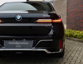 BMW NEW7 740d M SPORT XDRIVE 220KW Diesel - 11