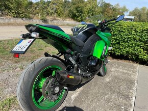 Kawasaki Z1000 SX - 11