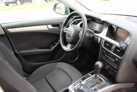 Audi A4 Avant 2.0 TDI multitronic - 11