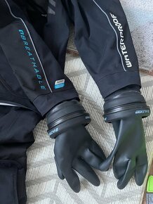 Suchy oblek Waterproof D9X, pánsky, veľkosť M - 11