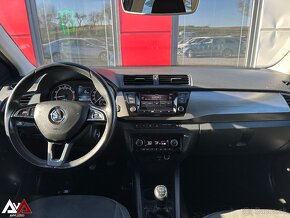 Škoda Fabia Combi 1.0 TSI Style, Pôvodný lak, SmartLink, SR - 11