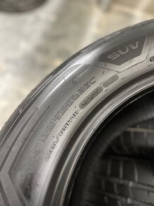 Nejazdené letné pneumatiky 235/65/18 Goodyear Eagle F1 - 11