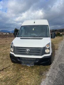 Volkswagen Crafter - 11