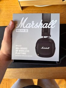 Slúchadlá Marshall Major IV - 11