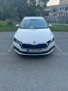 Predám ŠKODA OCTAVIA 4 COMBI 7/2020, DSG 2.0 TDI 110kw - 11