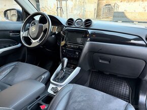 Suzuki Vitara 1.6 VVT Elegance 4x4 A/T Automat - 11