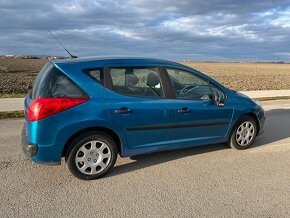 Peugeot 207 sw combi - 11