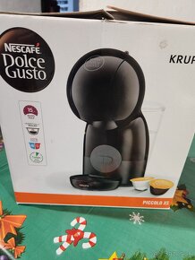 Dolce Gusto Piccolo XS +63kapsul 60e - 11