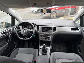 vw golf 7 Sportvan 2014 - 11