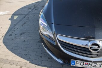 Opel Insignia 2.0 CDTI 163k Edition AT6 - 11