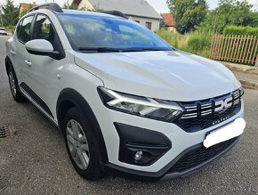 Dacia Sandero Stepway 2.150km - 11