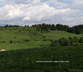 Pozemok pri Liptoskej Mare - k.ú. Bobrovník - 11