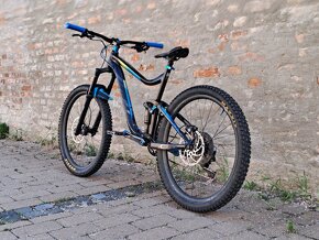 Enduro bicykel Giant Reign 2 GE 2018 XL - 11