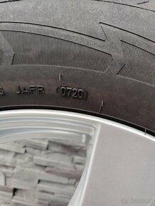 Zimná sada 5x112 195/65 R15 Volkswagen - 11