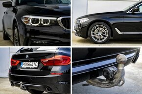 BMW 520d xDrive Touring 8A/T (odpočet DPH,el.ťažné,panoráma) - 11