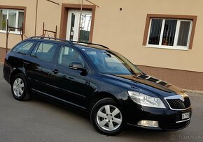 Škoda Octavia 2 Combi 1.6Tdi Facelift - 11