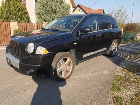 Jeep compass 2.0 crdi 4x4 - 11