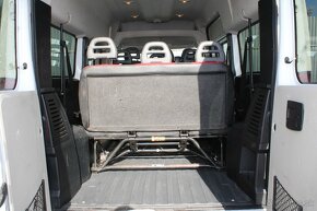 FIAT DUCATO 3.0/130MJET, L2H2, 9 MÍST - 11